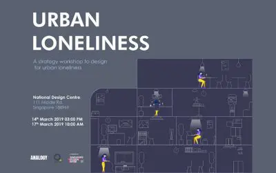 Quantum & Analogy host Design for Urban Loneliness