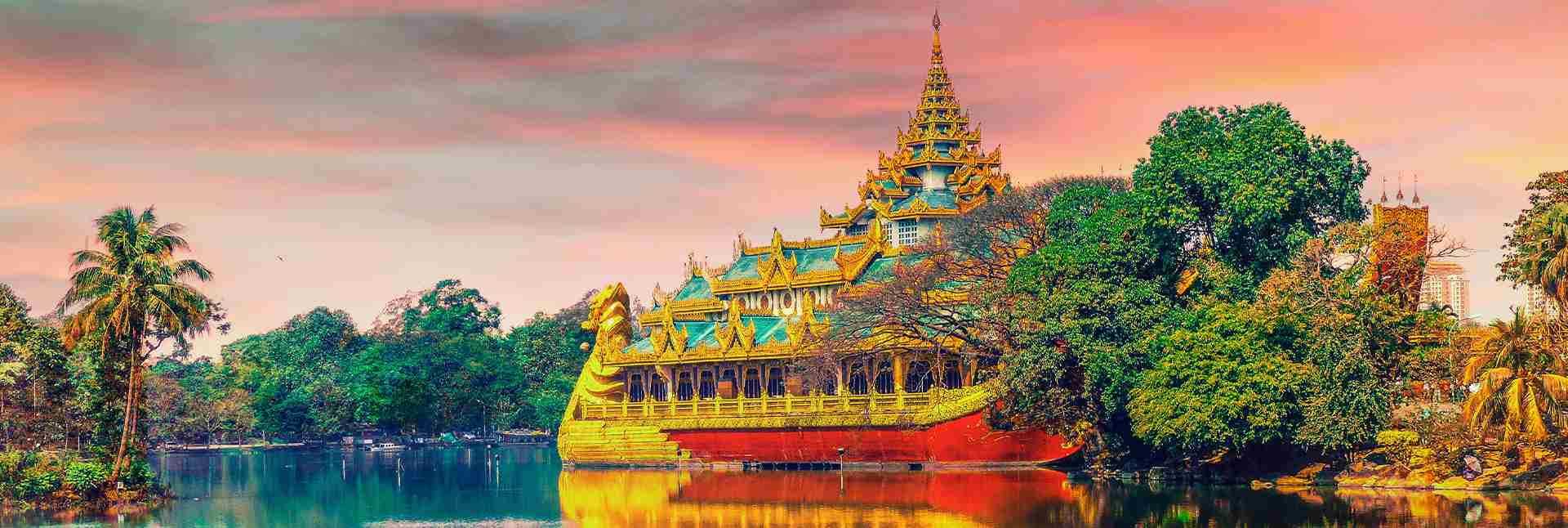 Quantum Consumer Solutions – myanmar where buddhism and the material intertwine