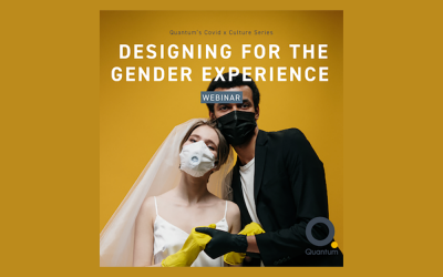 Designing for the gender experience