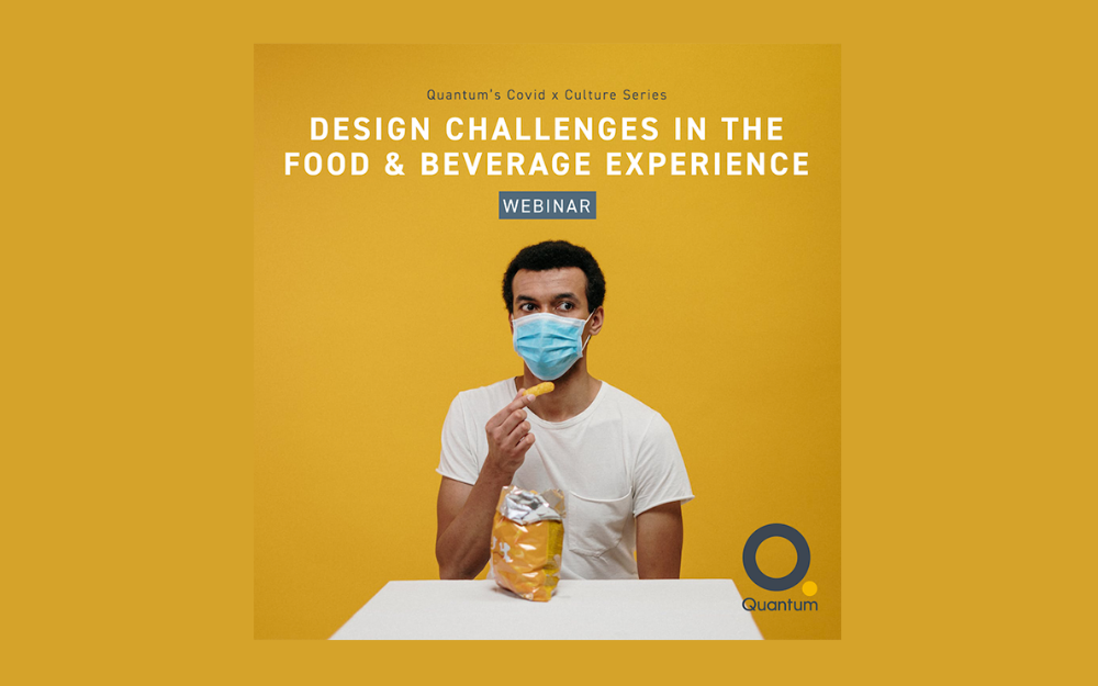 Design challenges in food & beverage