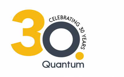 Quantum celebrates 30 years!