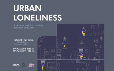 Quantum & Analogy host Design for Urban Loneliness