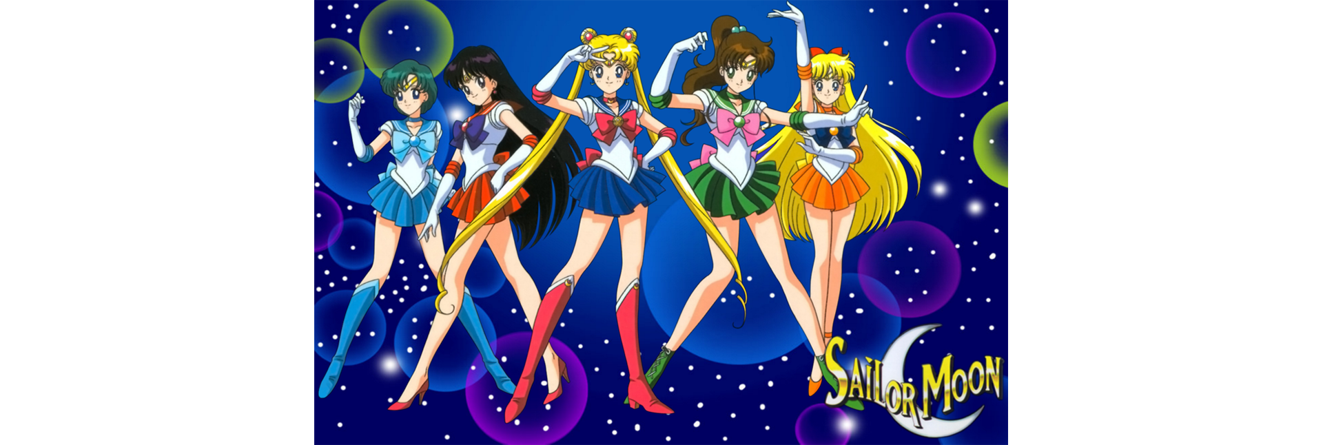 What heroines can teach us Sailor-Moon