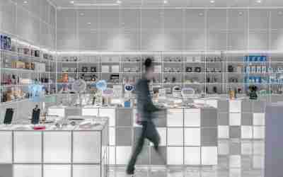 Winning the modern retail shelf