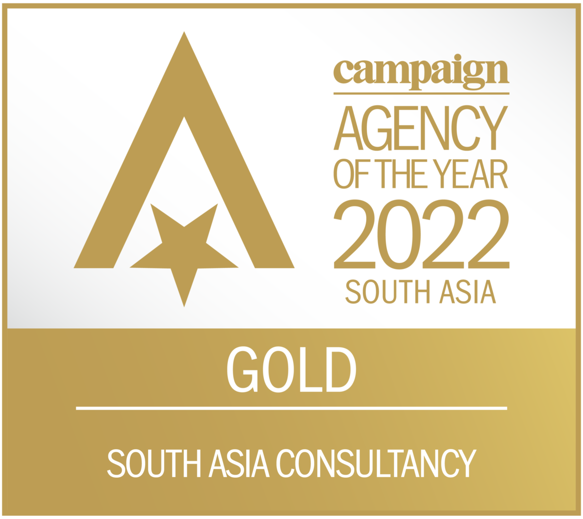 Quantum wins gold for South Asia Consultancy of the Year - Quantum CS