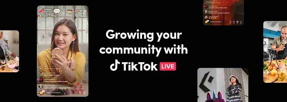 Growing your community with TikTok - Quantum CS