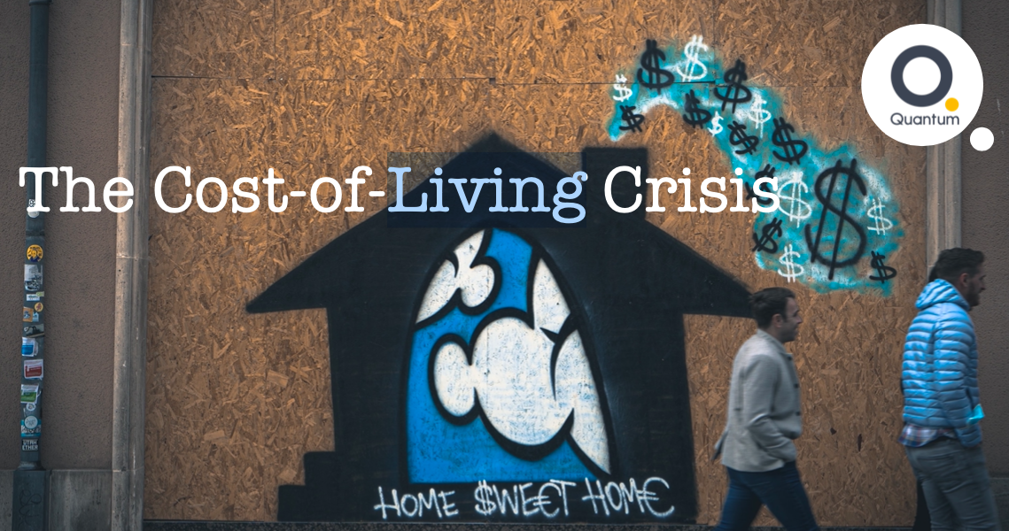 The Cost of Living Crisis - Quantum CS