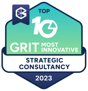 Top 10 Strategic Consultancy Logo