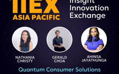 Quantum is speaking at Greenbook IIEX Bangkok